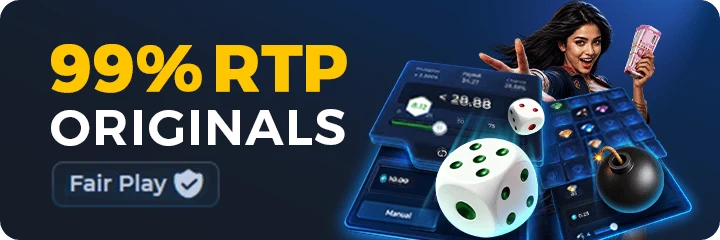 Drem Originals: 99% RTP